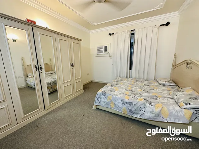 Furnished Bedroom with Attached Bathroom 130 BD Included EWA