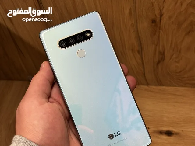 LG Stylo 6