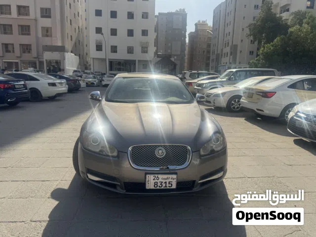 2009 Jaguar XF SV8