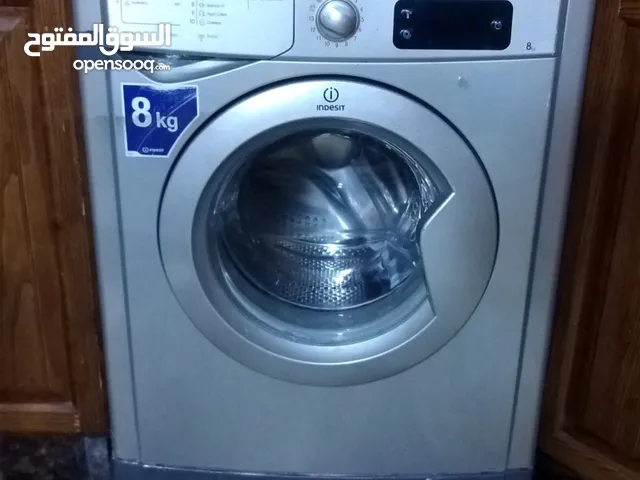 Indesit 7 - 8 Kg Washing Machines in Irbid