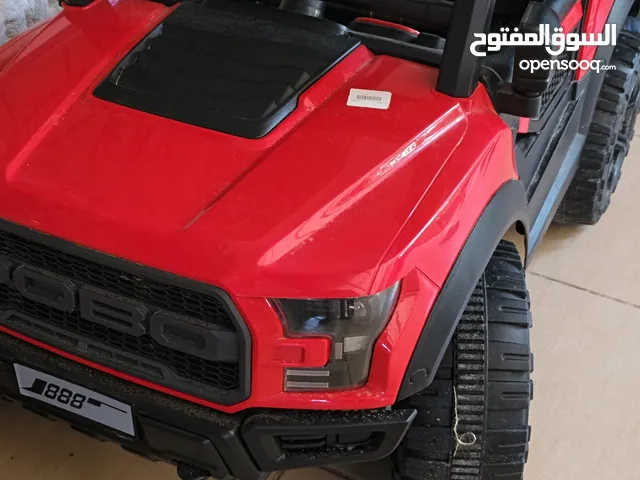 سيارة فورد شحن للاطفال