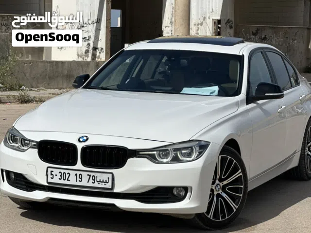 2014 BMW 3 Series 328