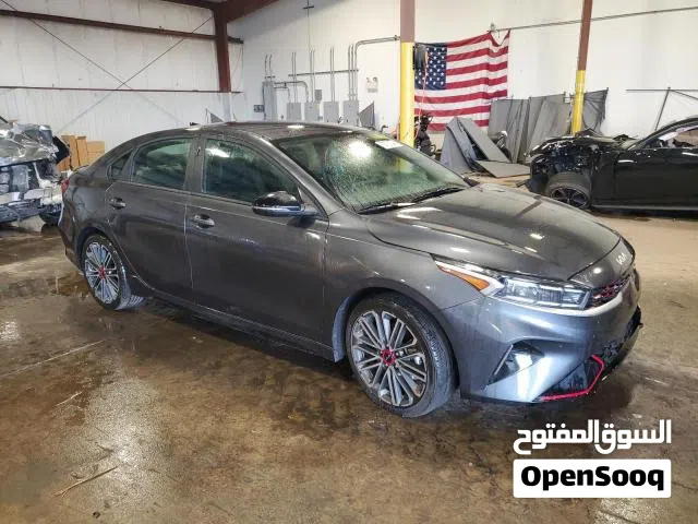 2024 Kia Forte GT