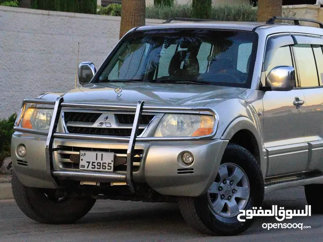 Used Mitsubishi Pajero iO in Amman