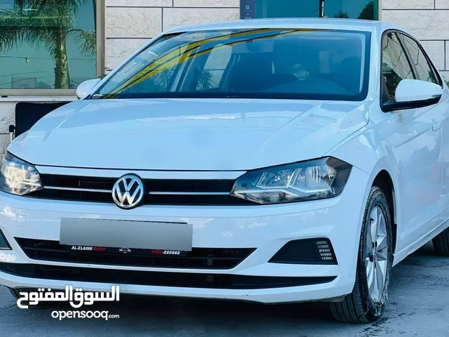 Used Volkswagen Polo in Tulkarm