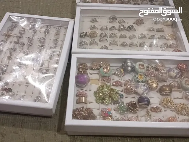 في خواتم نسائي ودبل نسائي ودبل رجالي