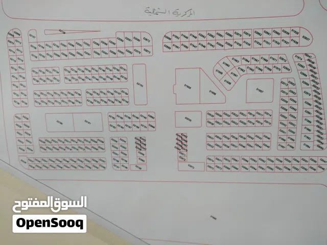 Residential Land for Sale in Aqaba Al-Markaziya