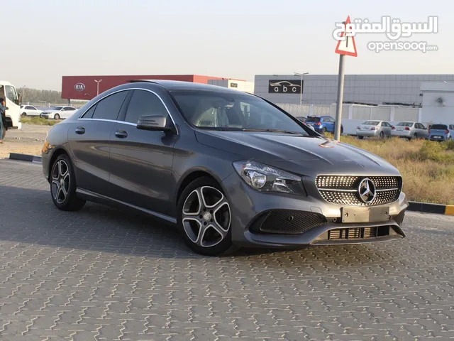 Mercedes Benz CLA-CLass 2014 in Sharjah