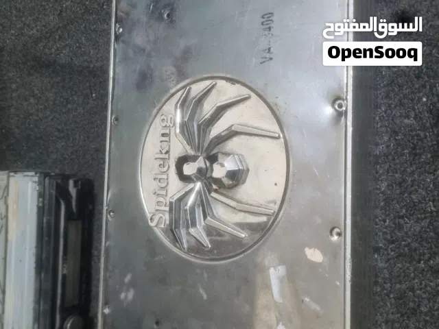 جهاز امريكي ومسجل سوني اصلي بحاجه لصيانه وسماعتين وكاله