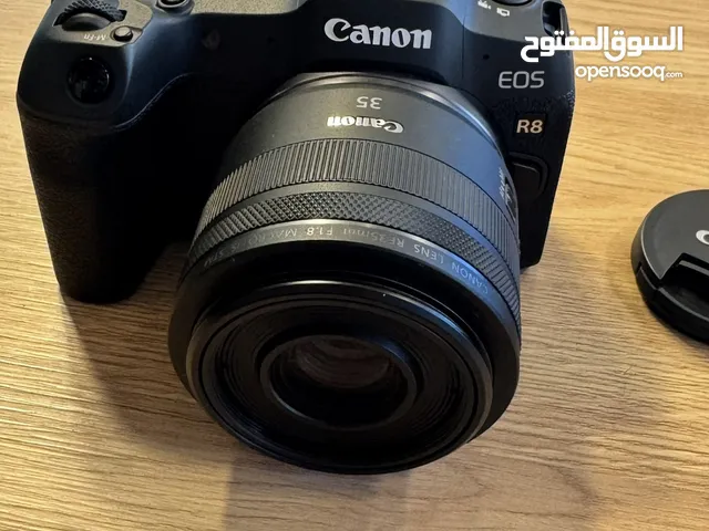Canon DSLR Cameras in Salt