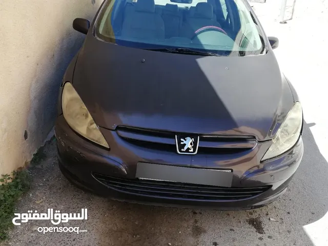 بيجو 307 موديل 2004 للبيع