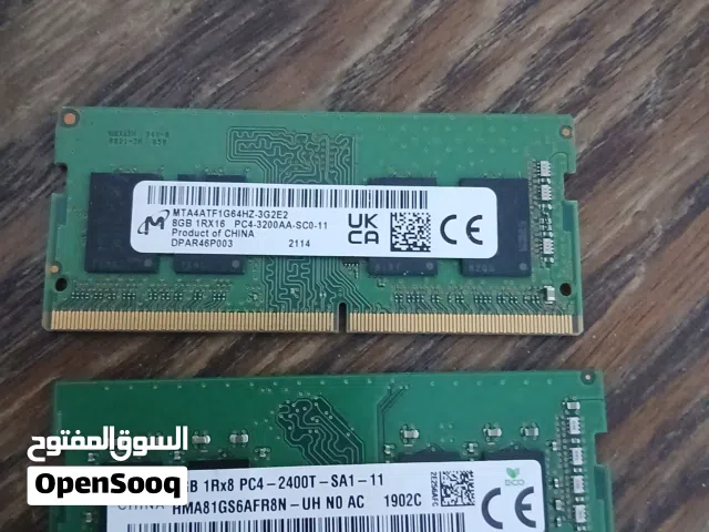 ram ddr4 8 g laptop