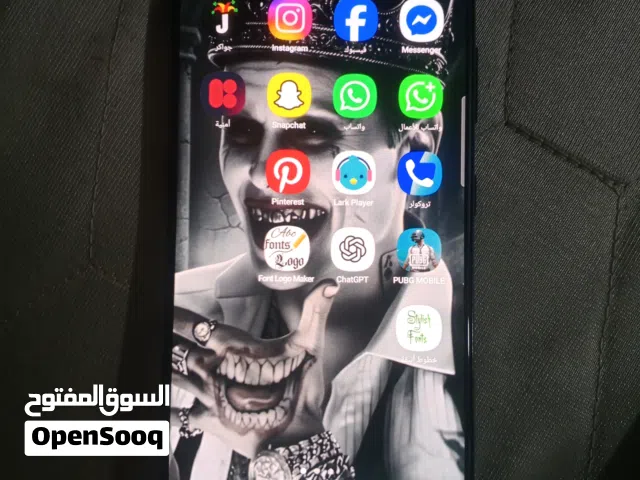 Samsung Galaxy S21 Plus 5G 256 GB in Zarqa