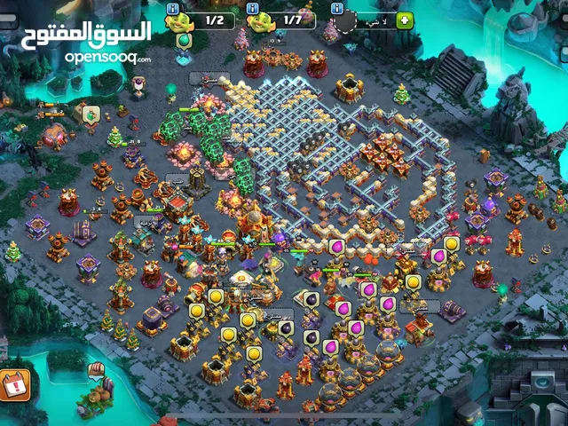 Clash of Clans Accounts and Characters for Sale in Sirte