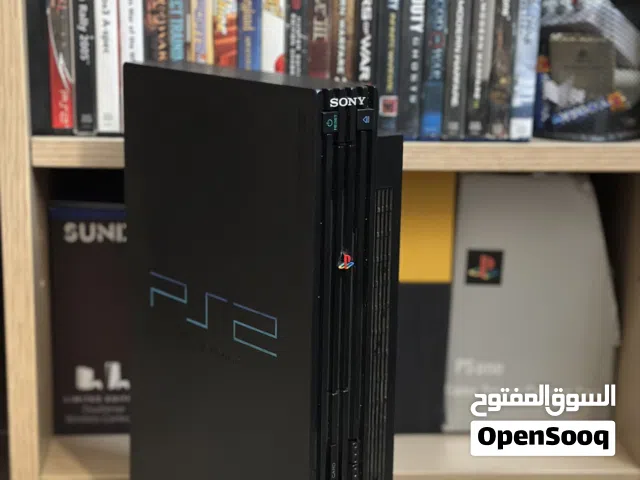 بلاستيشن 2 الكبيرة