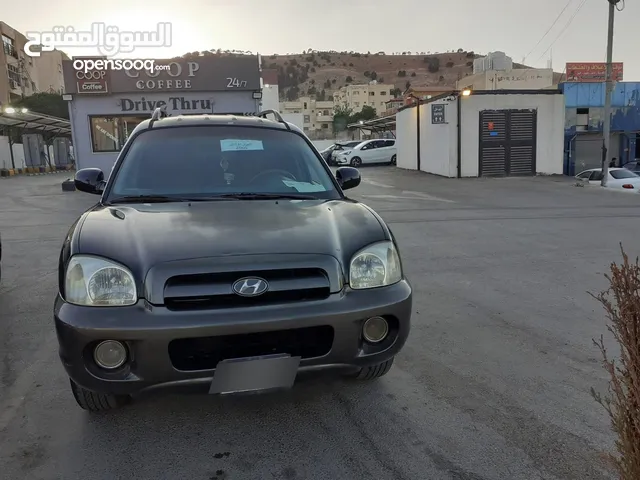 سيارة هونداي سانتافي للبيع