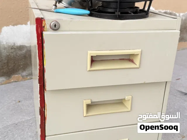 كبت حديد من 3 ادراج