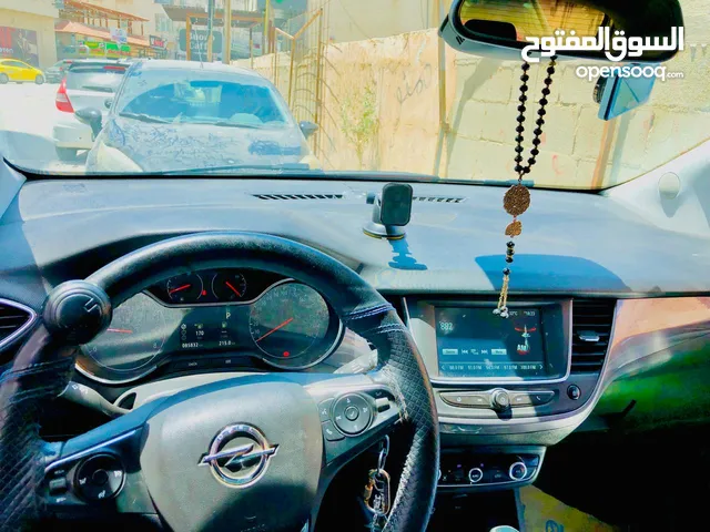 للبيع: أوبل كروس لاند X موديل 2019