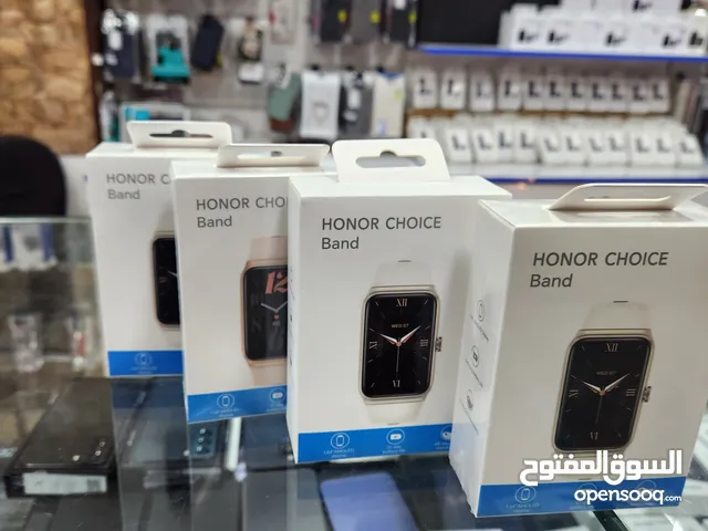 ساعه هونور Band جديد بسعر حرق