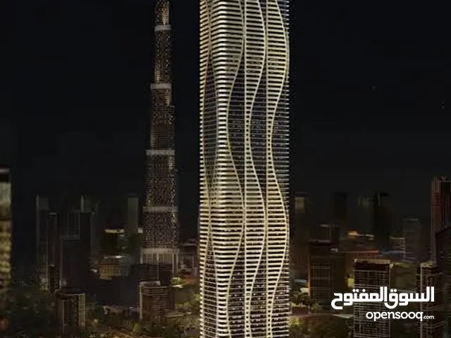 374 m2 Studio Apartments for Sale in Dubai Business Bay
