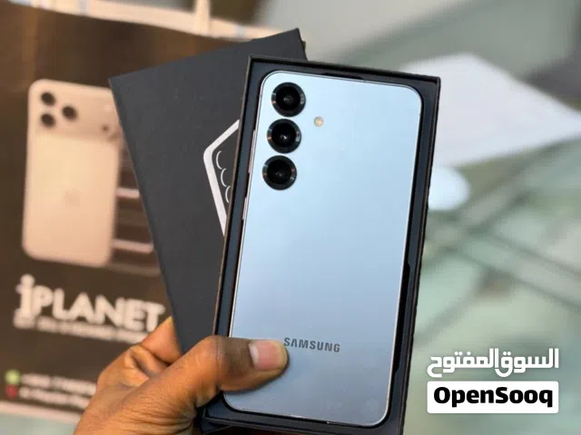 Samsung Galaxy S25 256/12 GB Good Phone available - With box and 10 months warranty