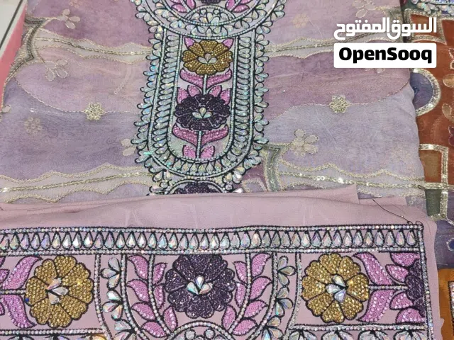 قماش و ر قا نز ا خليجي صغير