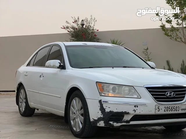 Used Hyundai Sonata in Al Khums