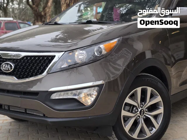 2015 Kia Sportage LX