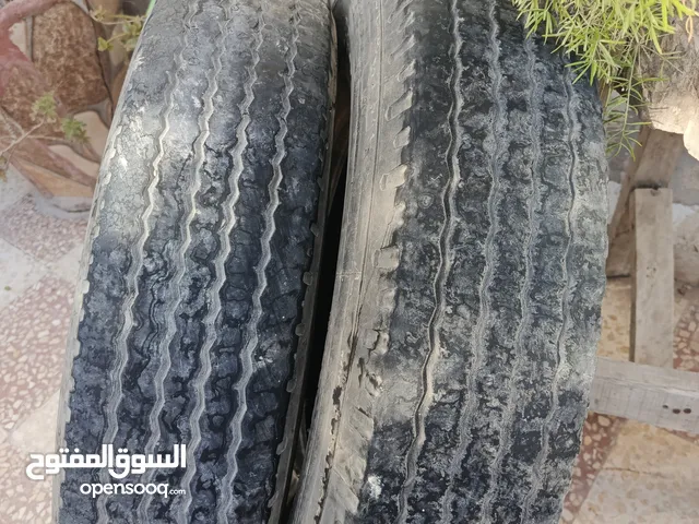 كوشوك دنلوب قياس 750/16 لنيسان جنيور أو الديانات مستعمل منيح