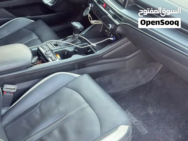 2025 كيا K5 GT