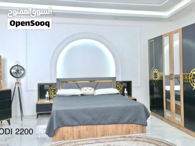 غرفه نوم تركيه 5 قطع