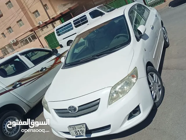 New Toyota Corolla in Hawally