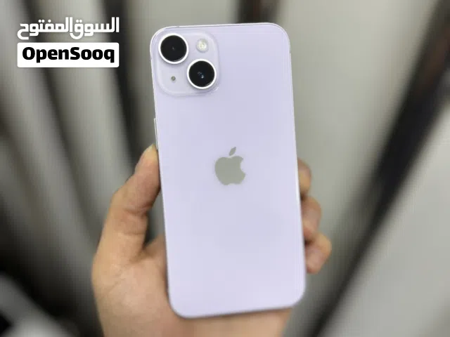 Apple iPhone 14 128 GB in Amman