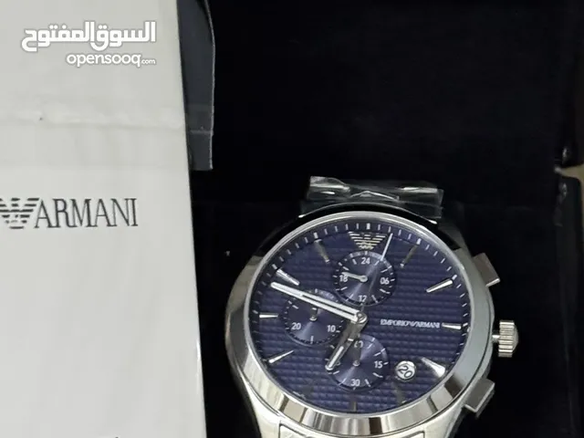 ساعة امبوريو ارماني Emporio Armani
