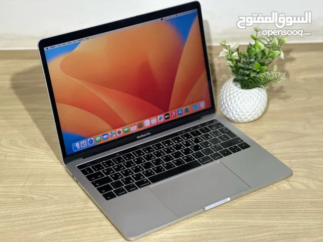Macbook pro 2017 13-inch