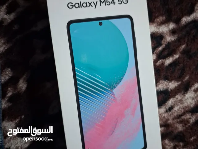Galaxy m54 5G