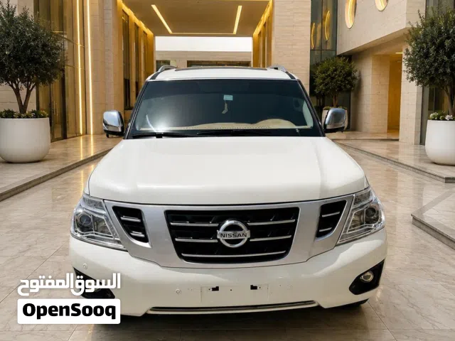 2019 Nissan Patrol XE