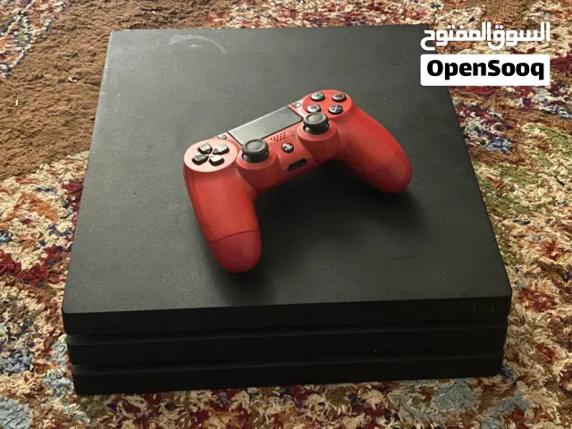 بلاي ستيشن 4 برو1000