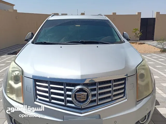 Used Cadillac SRX in Sharjah