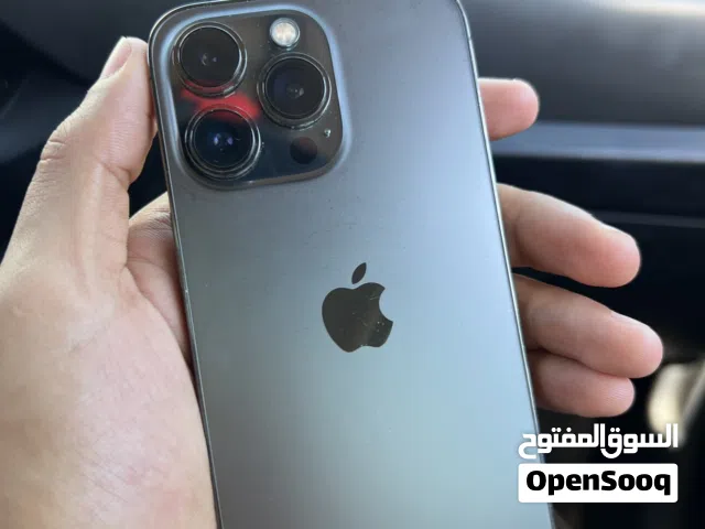Apple iPhone 13 Pro 128 GB in Tripoli