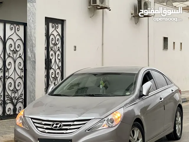 Used Hyundai Sonata in Tripoli