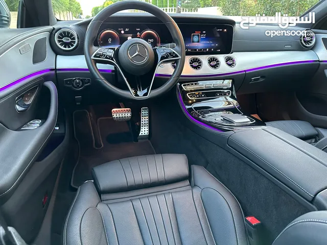 Used Mercedes Benz CLS-Class in Amman
