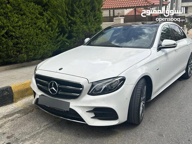 E 200 AMG kit Night Package 2020 مرسيدس بانوراما E200 Auto Score A