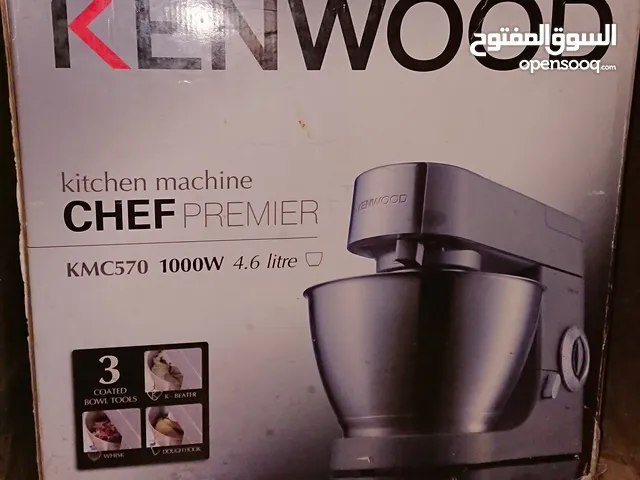 عجان كينوود 1000W وارد السعودية Chef Premier