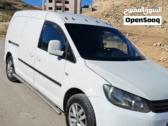 2015, فولكسفاغن, كادى, Caddy