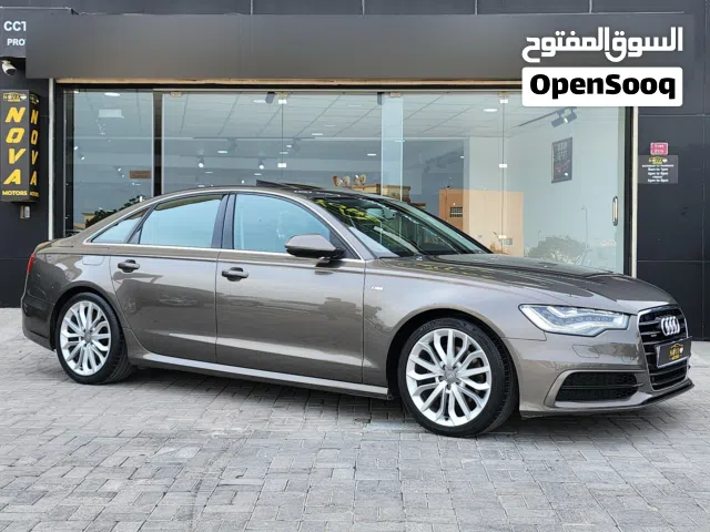 2016 Audi A6 S-line Quattro 2.8 v6