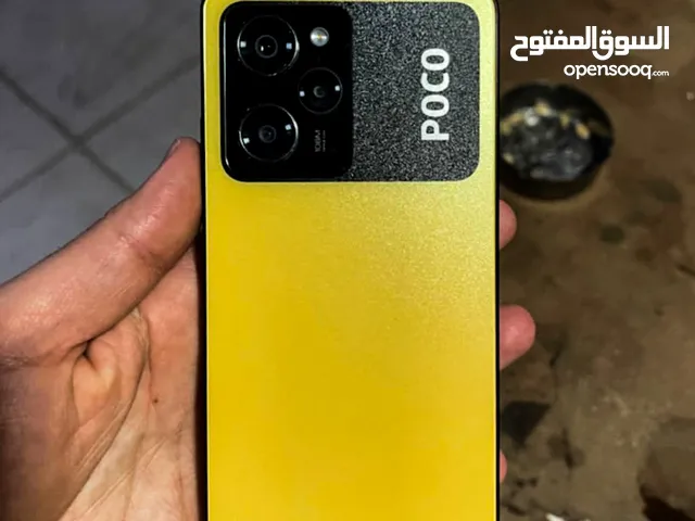 POCO X5 PRO شبه جديد
