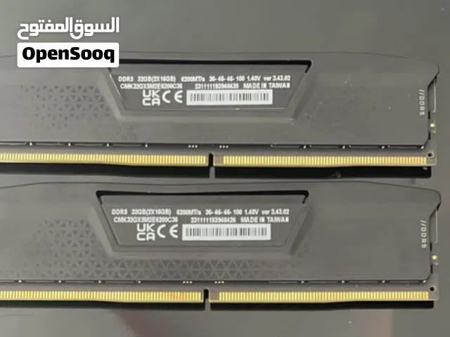 32gb ram ddr5