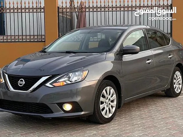 Nissan Sentra 2017