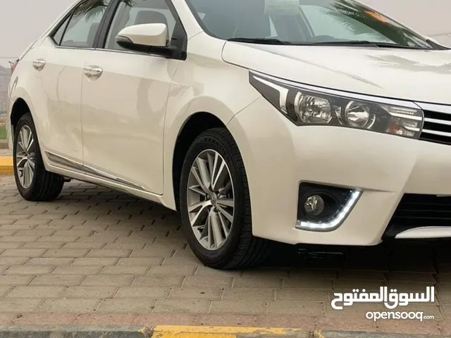 Used Toyota Corolla in Al Qunfudhah